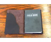 Quillin FIELD NOTE BOOK SMALL