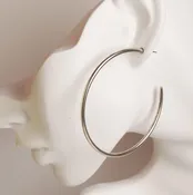 Créole hoops big