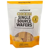 Wooftown Air Dried Treats - Chicken Breast Wafers