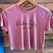 Duke City Crop Top — Retail Therapy Albuquerque