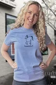 Horse Shirt Short Sleeve