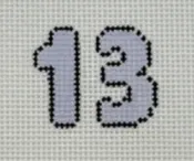 13