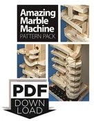 Amazing Marble Machine Pattern Pack - DOWNLOAD