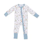 Angel Dear 2-Way Zipper Romper F1