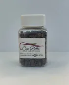Beads 500 pc | Medium Size | Medium Brown