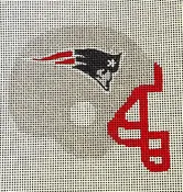 CH288A PATRIOTS HELMET