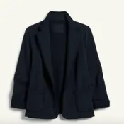 Frank & Eileen Sweatshirt Blazer