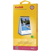 KODAK 12-Month Calendar 4x6