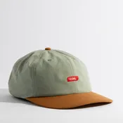 COAL HEADWEAR The Evergreen Vintage 6-Panel Cap