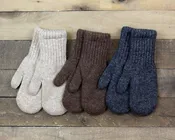 Lined Mittens