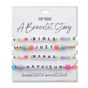 A Bracelet Story - Fun in the Sun Edition || 5 Styles