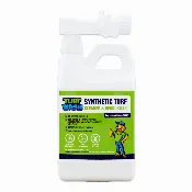 Artificial Grass Cleaner: Turf Wash 64 oz Bottle
