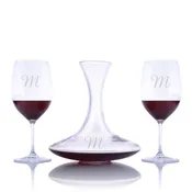 Custom Riedel Ultra Wine Decanter Gift Sets