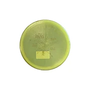 Used NORTH SIDE- 2018 TEXAS DG CHAMP Disc Golf Driver Yellow 11852-S000036208