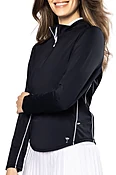 Black Cool Girl Pullover