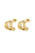 Amy Earrings - Gold