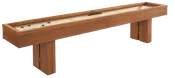Alto Shuffleboard Table | 12 Foot | Walnut Finish | Imperial