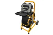 Sewer Camera with Monitor for 4" to 10" Pipe