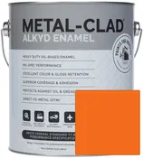 3-HES-6114 (Machinery Orange) - 1 Gallon | Paints For Industry