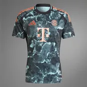 Adidas Bayern Munich 24/25 Away Jersey – Bronze Bavaria Tribute