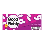 Hersheyland Good & Plenty Licorice Candy