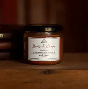 Boots & Chaps (Leather) Candle