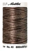 Poly Sheen Multi Polyester Thread 40wt 140d 800m/875yds Coffee Blends