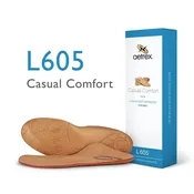 Aetrex Casual Everyday Met Orthotic Insole