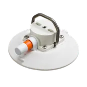 6" SeaSucker w/ Stainless Steel D-Ring