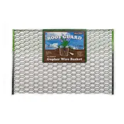 3 Gallon Root Guard Heavy Duty Gopher Basket