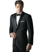 Black Aiden Tuxedo
