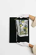 nona's apron — A Little Photo Studio design and print services