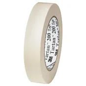 3M&trade; 200 Masking Tape, 2" x 60 Yd., Natural, Case Of 24