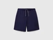 100% cotton bermudas