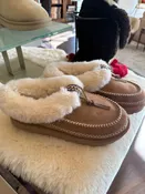 [Final Sale] UGG Women's Tasman Alpine Chestnut size 10