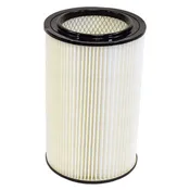 10-Inch Round Cartridge Filter for Dirt Devil, Royal, Titan & VACUFLO Central Vacuums