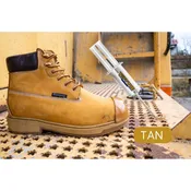 TUFF TOE BOOTS v2: Ultimate Work Boot Toe Guards & Superior Boot Saver Protection Combo <span>Tuff Gun Included at $9.99</span>