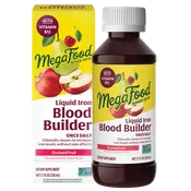 Blood Builder Liquid Iron Once Daily