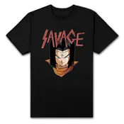 17 Savage Black Tee *Restocked*