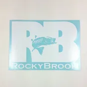 Decals/stickers — RockyBrook Sinkers