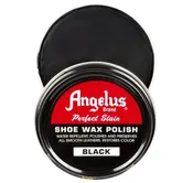 ANGELUS SHOE WAX POLISH 3 OZ