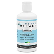 Ultra Silver 500 PPM - 32 oz