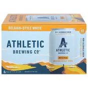 Athletic Brewing Co. - Non Alcoholic Oktoberfest 12 Ounce Cans (72 Oz)