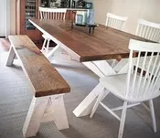 Farm Style Table 5' x 3'