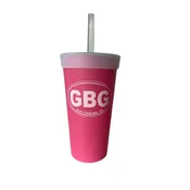 Gettysburg Sili 22 oz Tumbler w/ Straw &amp; Lid