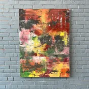 Bill Ryan Atmospheric Painting III