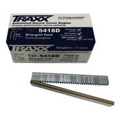 9/16" Carpet Tacker Staples
