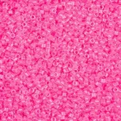2036 Luminous Cotton Candy 11/0 Miyuki Delica