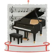 Piano w/ Music