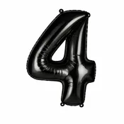 34" Jumbo Numbers- Black